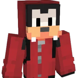 songzion Minecraft avatar bust