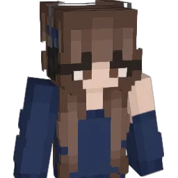soniamc14 Minecraft avatar bust