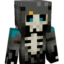 sonic0124 Minecraft avatar bust
