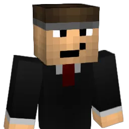 sonic10000 Minecraft avatar bust