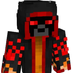sonic1221 Minecraft avatar bust