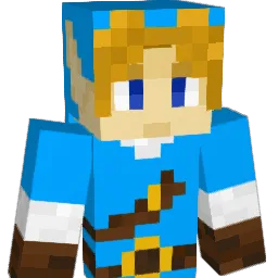 sonic_blue7 Minecraft avatar bust