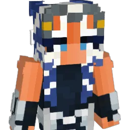 sonicchamp7 Minecraft avatar bust