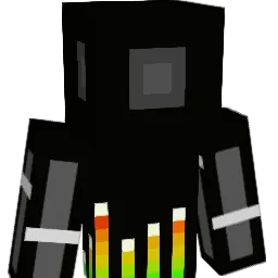 sonicchilled Minecraft avatar bust