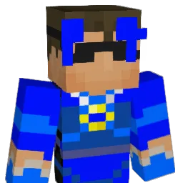 soniccraft16 Minecraft avatar bust