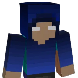 sonicdestruktr Minecraft avatar bust
