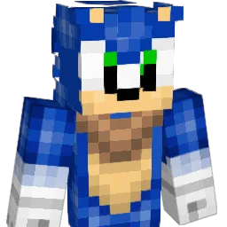 sonicexeee's Minecraft skin
