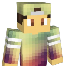 sonicgamer3 Minecraft avatar bust
