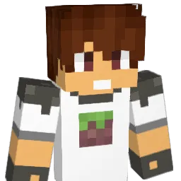 sonichazard Minecraft avatar bust