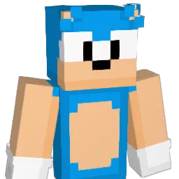 sonichog4582 Minecraft avatar bust