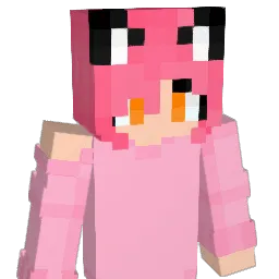 sonicluvr03 Minecraft avatar bust