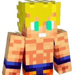 sonicmarin Minecraft avatar bust