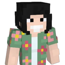 sonicpedro13 Minecraft avatar bust