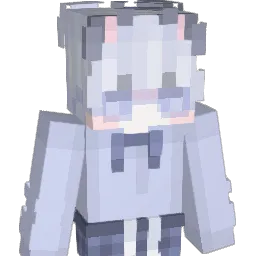 sonicsin Minecraft avatar bust
