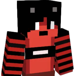 sonicthefifth Minecraft avatar bust