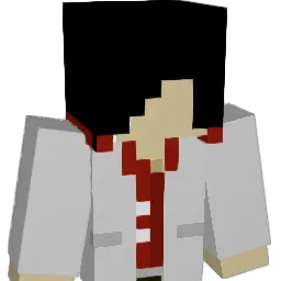 sonicvenom89 Minecraft avatar bust