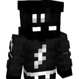 sonik1398 Minecraft avatar bust