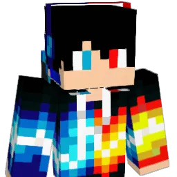 sonitex009 Minecraft avatar bust
