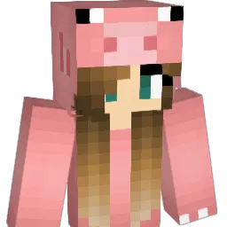 sonixxxxx Minecraft avatar bust