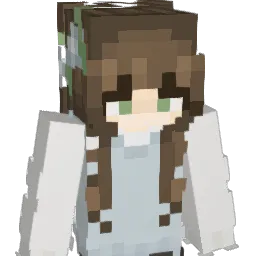 sonjaWD Minecraft avatar bust