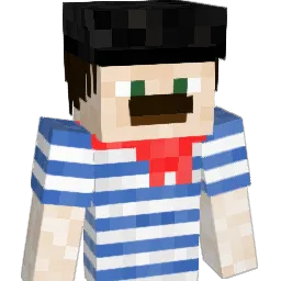 sonjaa_vkl Minecraft avatar bust