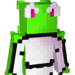 sonjh9995 Minecraft avatar bust