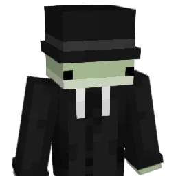sonkleponkled Minecraft avatar bust