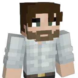 sonmiungho Minecraft avatar bust