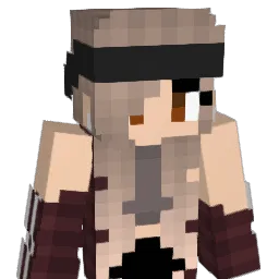 sonnenbluemchen5 Minecraft avatar bust
