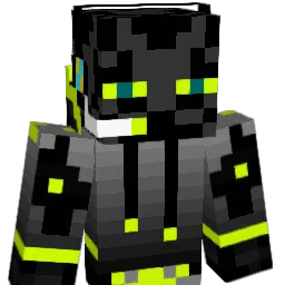 sonnyboy209 Minecraft avatar bust