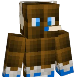 sonnyjj30 Minecraft avatar bust