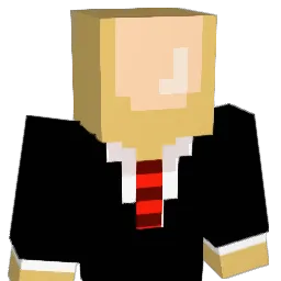 sonnysaimon2008 Minecraft avatar bust