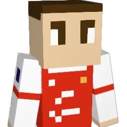 sonnysmalls Minecraft avatar bust