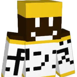 sono5385 Minecraft avatar bust