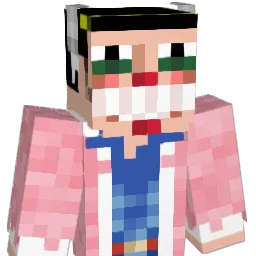 sonofzod1 Minecraft avatar bust