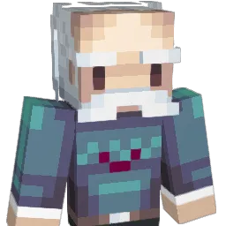 sonsypond Minecraft avatar bust