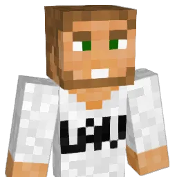 sontha Minecraft avatar bust