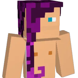 sonubeta Minecraft avatar bust