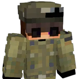 sony102 Minecraft avatar bust