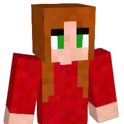sonzob Minecraft avatar bust