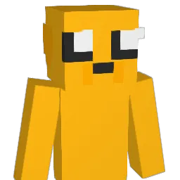soo1105 Minecraft avatar bust