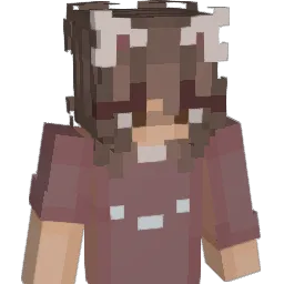 soobyie Minecraft avatar bust