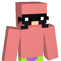 soofasmurf Minecraft avatar bust