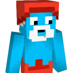 soofis Minecraft avatar bust