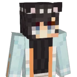 soohewowow Minecraft avatar bust