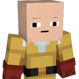 soom1 Minecraft avatar bust