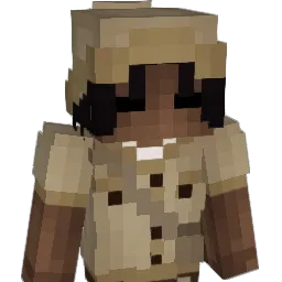 soonami_ Minecraft avatar bust