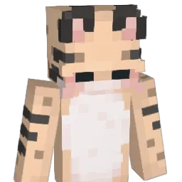 soonhoons Minecraft avatar bust