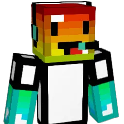 soonr Minecraft avatar bust