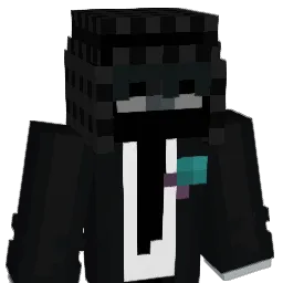 soood Minecraft avatar bust